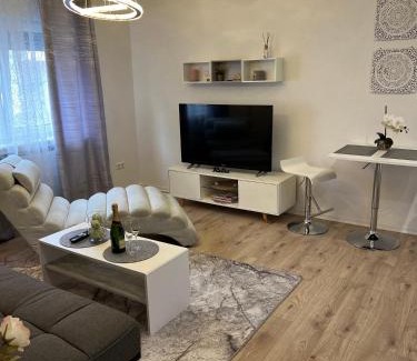 Rastatt Apartment | Exklusive moderne 2 Zi. Wohnung in ruhiger Lage