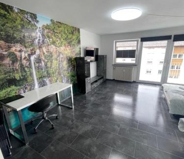Fernwald Apartment | Exklusive Moderne Wohnung Gießen Stadtnähe mit Balkon