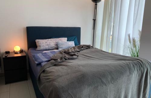 Oststadt Apartment | Exklusive Wohlfühloase by Rabe - Parkplatz, Smart-TV, Netflix