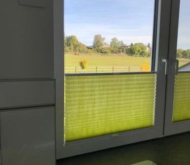 Rot am See Apartment | Exklusive Wohnung mit Brettachblick
