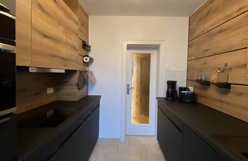 Gablenz House | Exklusives Stadthaus im Grünen für 1-6 Personen