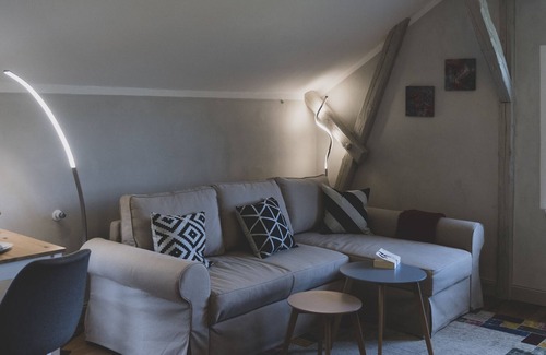 Zusow Apartment | Exklusivewohnung Mitten in der Natur - Ruth's Nest