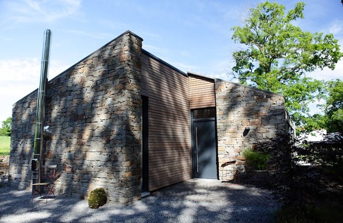 Roth House | Exlusives, luxury class house with thoughtful details, BJ. 2014, with stunning views