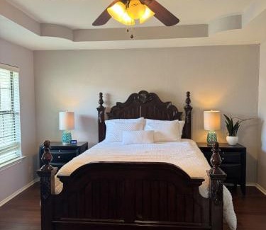 Denton House | Exotic Abode - Luxury Double Rooms