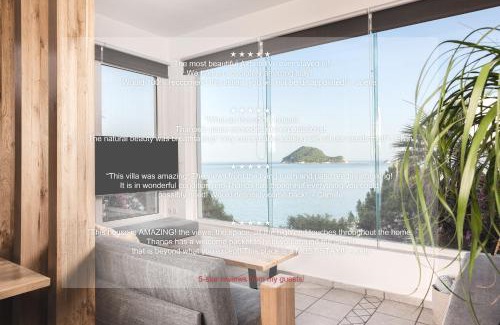 Porto Koukla House | Exotic Master-House in a Unique Location!