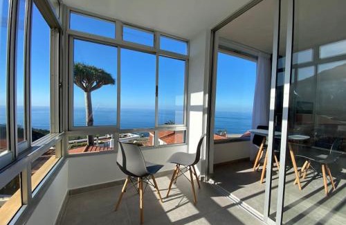 Los Realejos Apartment | Exotic Ocean View Apartment