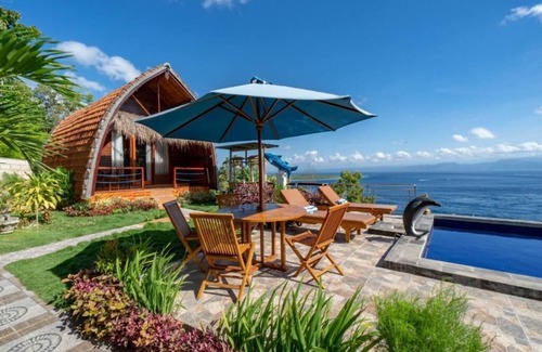 Penida Island Cottage | Exotic Ocean View & Clean Rooms in Nusa Penida