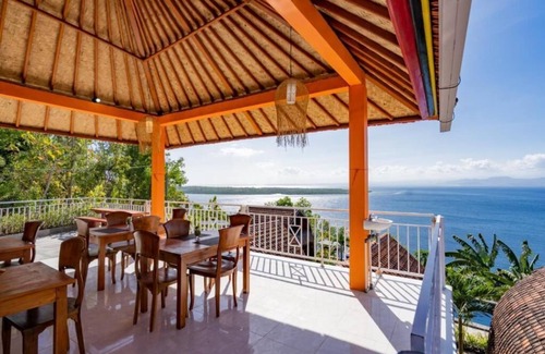 Penida Island Cottage | Exotic Ocean View & Clean Rooms in Nusa Penida