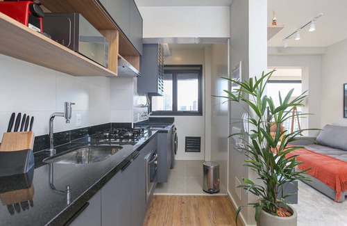 Pinheiros Apartment | Expand Pinheiros