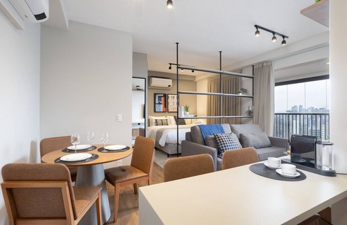 Pinheiros Apartment | Expand Pinheiros