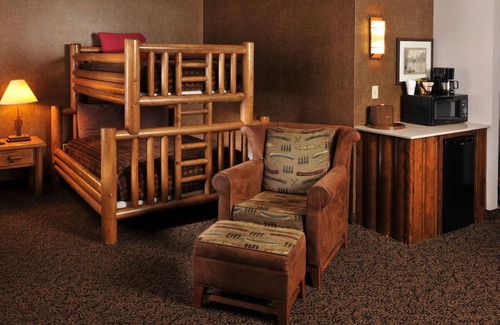 St. Joseph Hotel | Expanded King Bunk Bed, Stoney Creek, Heated Pool, Pets Allowed | 2 Units