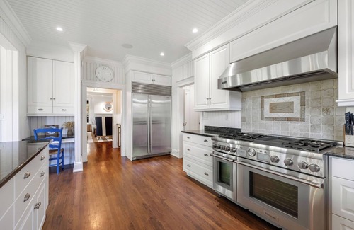 Kennebunk House | Expansive Coastal Family Retreat at Mother's Beach