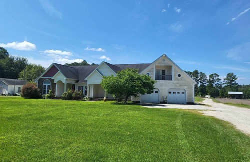 Westgate House | Expansive haven nestled in a serene country setting!