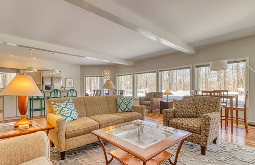 Birchwood Farms House | Expansive home w/wrap around deck, full kitchen