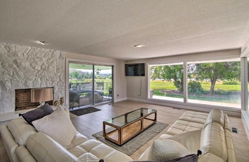 Tri-Cities House | Expansive Pasco Escape with Sauna Pets Welcome