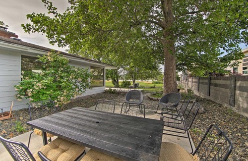 Tri-Cities House | Expansive Pasco Escape with Sauna Pets Welcome