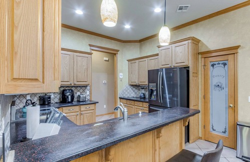 Midwest City House | Expansive Summer Oasis with Private Pool & Gathering Place #JD