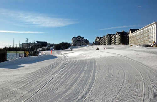 Snowshoe Condo | Expedition Station #120: Snowshoe's Premier Slopeside Junior Studio Accommodations