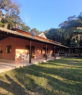 Morro Azul Cabin | Experiência incrível na Serra!
