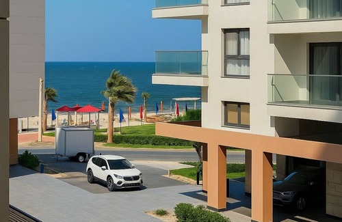 Port Said Governorate Ski Chalet | Experience Luxury by the Sea at Porto Said Chalets