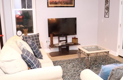 Gastonia Apartment | Experience a Beautiful Cozy, Comfortable place for 3 guests