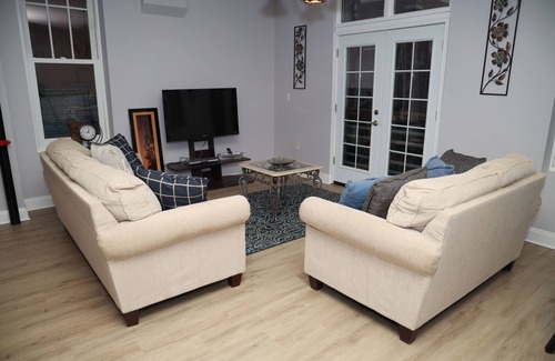 Gastonia Apartment | Experience a Beautiful Cozy, Comfortable place for 3 guests