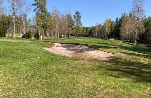 Kristinehamn House | Experience a relaxing holiday in this large house with a beautiful garden.