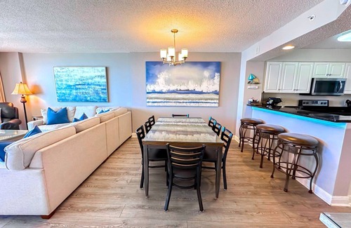 Ocean Drive Condo | Experience Ashworth #905! Luxurious Oceanfront Condo with Breathtaking Views - Your Perfect Coastal Retreat Awaits!