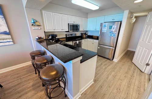 Ocean Drive Condo | Experience Ashworth #905! Luxurious Oceanfront Condo with Breathtaking Views - Your Perfect Coastal Retreat Awaits!