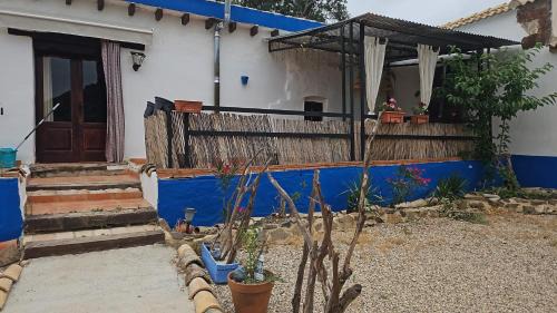 Montoro House | Experience Alpacas in Andalucia