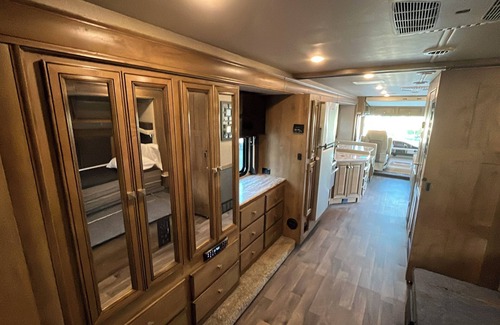 Vacaville House | Experience an RV stay in Vacaville, featuring Wi-Fi for your connectivity needs.