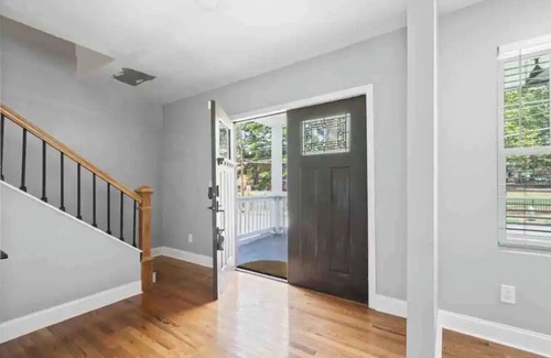Atlanta House | Experience Atlanta in Comfort: 4-Bedroom Home with WiFi, AC & More
