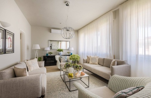 Lido di Camaiore Apartment | Experience Beachfront Coastal Elegance at Ocean Breeze