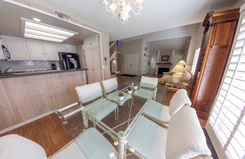 Hollywood Beach Condo | Experience Beach Living in this 3 Bedroom Condo that is just Steps from the Sand!