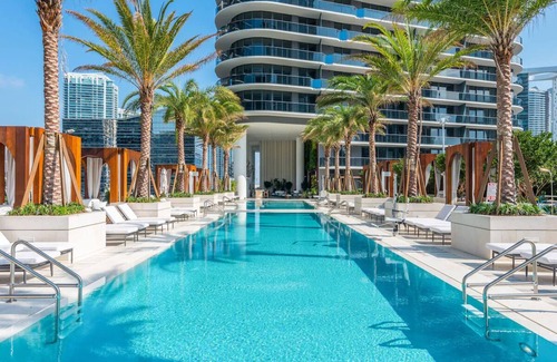 Brickell Hotel | Experience Brickell Upscale, 3 Units w/Terrace Pool Access