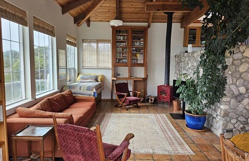Gualala House | Experience Coastal Bliss: Stunning Ocean View Sweeping Across the Horizon!