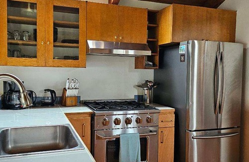Gualala House | Experience Coastal Bliss: Stunning Ocean View Sweeping Across the Horizon!