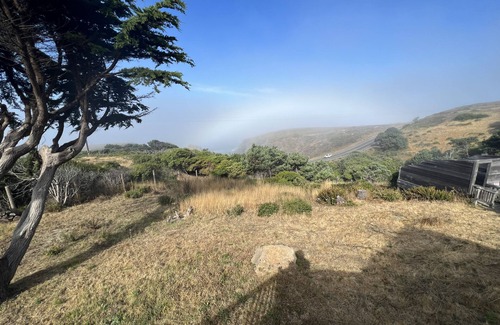 Gualala House | Experience Coastal Bliss: Stunning Ocean View Sweeping Across the Horizon!