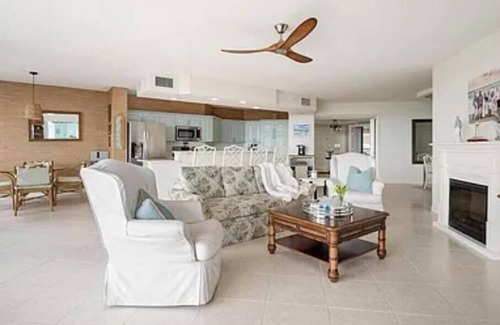 Fort Pierce Shores Condo | Experience Coastal Luxury in This Stunning 2,100 SqFt 3 BR, 2.5 BA Beach Condo