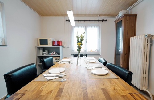 Amden Apartment | "Experience Comfort and Adventure at Apartment Raingüetli in Amden!"