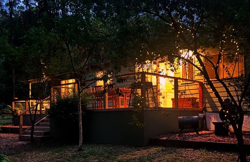 Tolmie House | Experience complete rejuvenation at Greenwood Cottages.