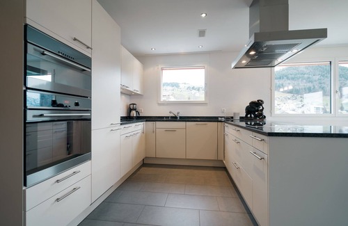Amden Apartment | "Experience Elegance and Comfort at Apartment Elona in Amden, Switzerland!"