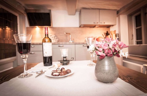 Altstadt Apartment | Experience "Gästehaus Altstadtzauber" Lüneburg from its heart