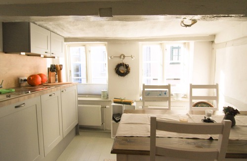 Altstadt Apartment | Experience "Gästehaus Altstadtzauber" Lüneburg from its heart