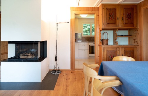 Mitloedi House | "Experience Idyll and Adventure at Chalet Sönderli in the Swiss Alps!"