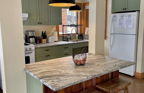 Hartland Four Corners Cabin | Experience life on a Vermont Farm in a Beautiful Modern Cabin - Stunning Views!