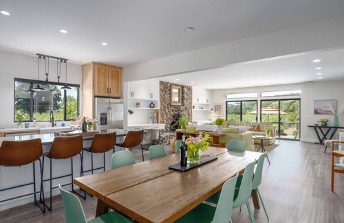 Healdsburg House | Experience Limerick Lane Cellars at our Vineyard Farmstay Retreat in Healdsburg