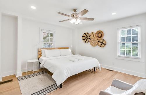 Buford Highway House | Experience Local Living in this Chamblee Home