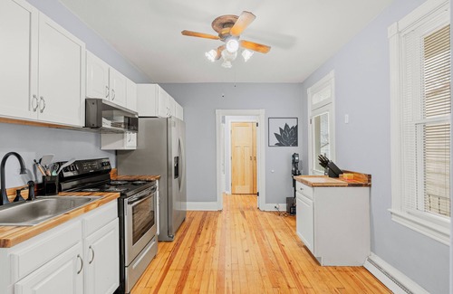 Annville House | "Experience Luxurious Living: Remodeled Duplex Retreat Awaits You in Anneville