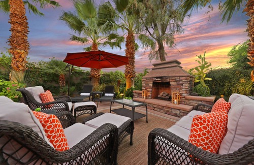Orchards House | Experience luxury at Paramount, featuring stunning mountain views, a large pool and game room!